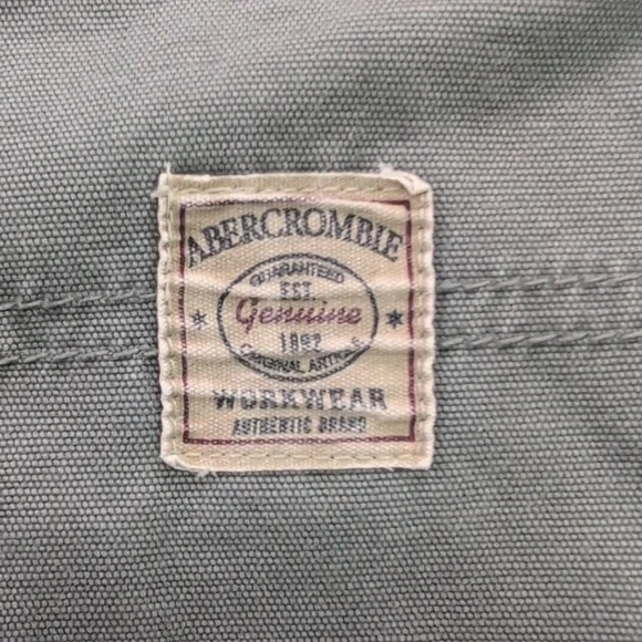 Vintage Abercrombie & Fitch Carpenter Pants - Picture 8 of 13